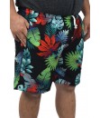 Short Estampado Elastano P M G GG Praia Banho